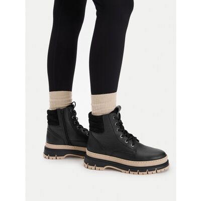 Schnürschuhe Tamaris 1-25200-45 Schwarz 38 female Schnürschuhe Tamaris 1-25200-45 Schwarz 38 female