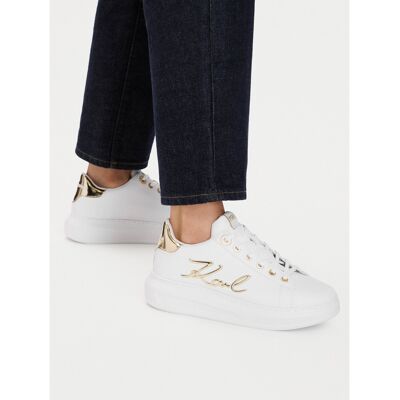 Sneakers KARL LAGERFELD KL62510A Weiß 39 female Sneakers KARL LAGERFELD KL62510A Weiß 39 female