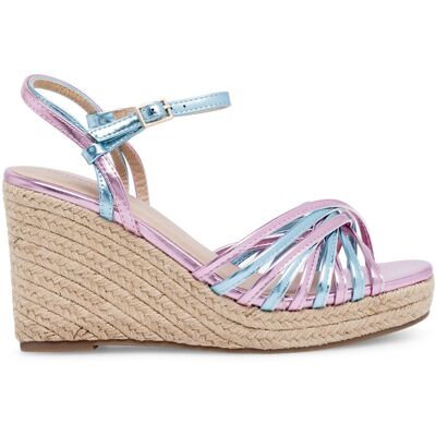 Espadrilles DeeZee WYL2610-01 Rosa 41 female Espadrilles DeeZee WYL2610-01 Rosa 41 female