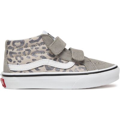 Sneakers Vans SK8-Mid Reissue V VN000CYRBGF1 Grau 30_5 female Sneakers Vans SK8-Mid Reissue V VN000CYRBGF1 Grau 30_5 female