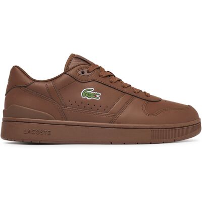 Sneakers Lacoste 52SMA0040 Braun 40_5 male Sneakers Lacoste 52SMA0040 Braun 40_5 male