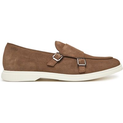 Halbschuhe BOSS Sienne 50541760 Braun 44 male Halbschuhe BOSS Sienne 50541760 Braun 44 male