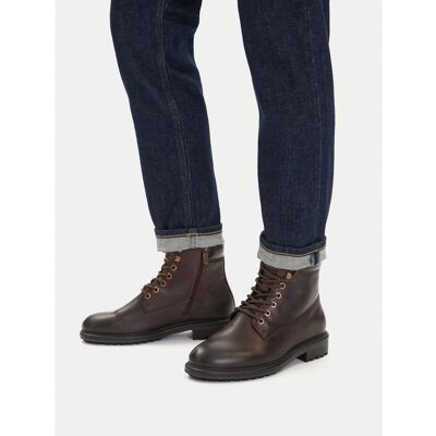 Schnürschuhe Badura EO-HAMPTON-03 MI08 Braun 46 male Schnürschuhe Badura EO-HAMPTON-03 MI08 Braun 46 male
