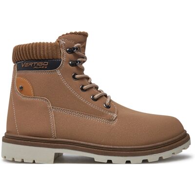 Schnürstiefeletten Vertigo Alpes Castro M Beige 45 male Schnürstiefeletten Vertigo Alpes Castro M Beige 45 male