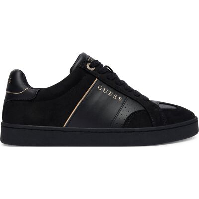 Sneakers Guess FLFJR7 ESU12 Schwarz 36 female Sneakers Guess FLFJR7 ESU12 Schwarz 36 female
