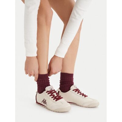 Sneakers Kappa CEO-1490036A(W) Écru 38 female Sneakers Kappa CEO-1490036A(W) Écru 38 female