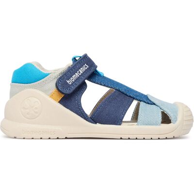 Hausschuhe Biomecanics 262186 Dunkelblau 18 male Hausschuhe Biomecanics 262186 Dunkelblau 18 male