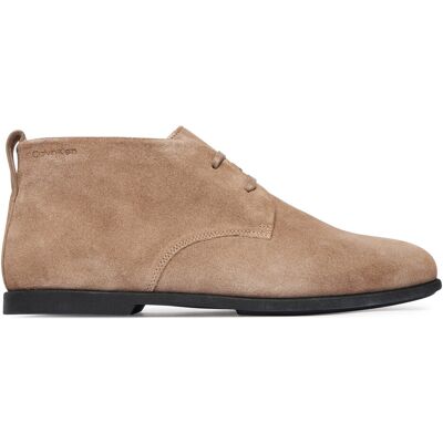 Schnürschuhe Calvin Klein Low Prof Desert Boot Su HM0HM02190 Beige 43 male Schnürschuhe Calvin Klein Low Prof Desert Boot Su HM0HM02190 Beige 43 male