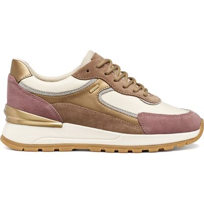 Sneakers Geox D Desya B Abx D563LB 8522 C1SD6 Creme 41 female Sneakers Geox D Desya B Abx D563LB 8522 C1SD6 Creme 41 female