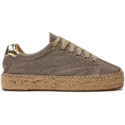 Espadrilles Replay GWF22 .000.C0024S Goldfarben 39 female Espadrilles Replay GWF22 .000.C0024S Goldfarben 39 female