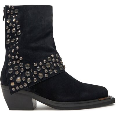 Stiefeletten Alma En Pena I240716 Schwarz 36 female Stiefeletten Alma En Pena I240716 Schwarz 36 female