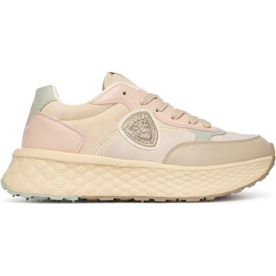 Sneakers Blauer S6LYNN01/LEN Beige 40 female Sneakers Blauer S6LYNN01/LEN Beige 40 female