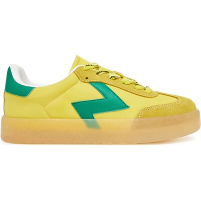 Sneakers Aldo Retrostep 14002056 Gelb 40 female Sneakers Aldo Retrostep 14002056 Gelb 40 female