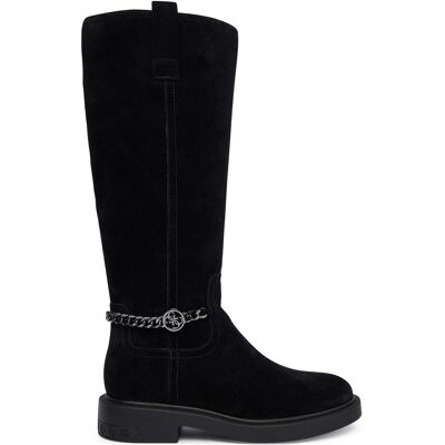 Stiefel Guess FLFYN2 LEA11 Schwarz 36 female Stiefel Guess FLFYN2 LEA11 Schwarz 36 female