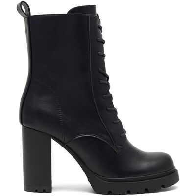 Stiefeletten Clara Barson KLARISSA WS5881-10 Schwarz 36 female Stiefeletten Clara Barson KLARISSA WS5881-10 Schwarz 36 female