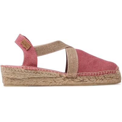 Espadrilles Toni Pons Verdi-V Rosa 38 female Espadrilles Toni Pons Verdi-V Rosa 38 female