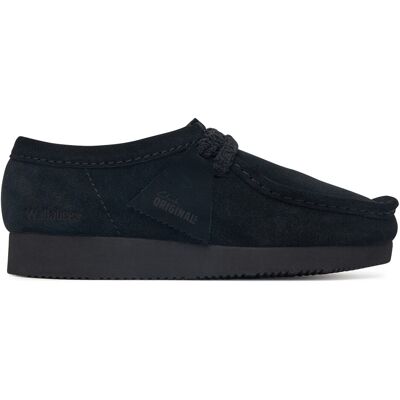 Halbschuhe Clarks Wallabee Lite. 26329534 Schwarz 36 female Halbschuhe Clarks Wallabee Lite. 26329534 Schwarz 36 female