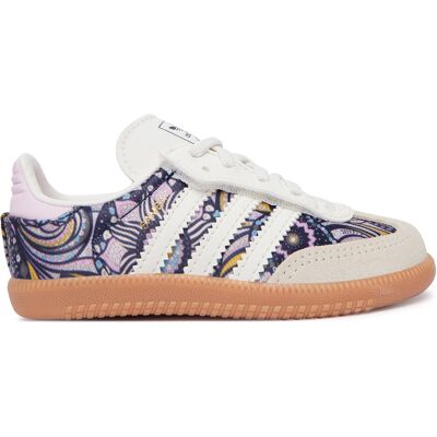 Sneakers adidas Liberty London Samba Og KH9847 Creme 26_5 unisex Sneakers adidas Liberty London Samba Og KH9847 Creme 26_5 unisex