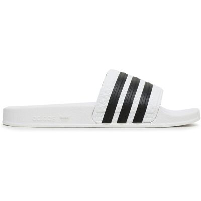 Pantoletten adidas adilette 280648 Weiß 37 unisex Pantoletten adidas adilette 280648 Weiß 37 unisex