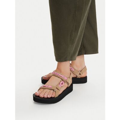 Sandalen Teva Midform Universal Crafted 1173910 Beige 42 female Sandalen Teva Midform Universal Crafted 1173910 Beige 42 female
