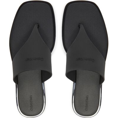 Zehentrenner Calvin Klein Toepost Tpu Slide HW0HW02836 Schwarz 39 female Zehentrenner Calvin Klein Toepost Tpu Slide HW0HW02836 Schwarz 39 female