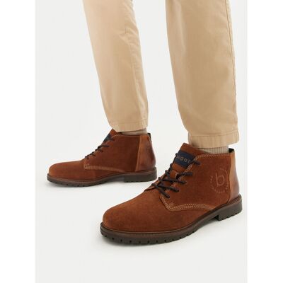 Schnürschuhe Bugatti 321AOJ301432 Braun 44 male Schnürschuhe Bugatti 321AOJ301432 Braun 44 male