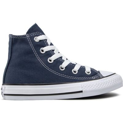 Sneakers aus Stoff Converse Chuck Taylor All Star Hi 3J233C Dunkelblau 28_5 unisex Sneakers aus Stoff Converse Chuck Taylor All Star Hi 3J233C Dunkelblau 28_5 unisex