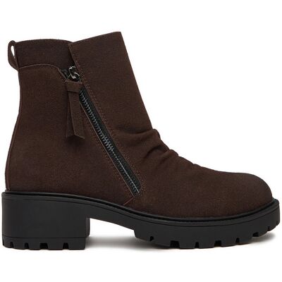 Stiefeletten Clara Barson CEO-HY8007S-1 Braun 41 female Stiefeletten Clara Barson CEO-HY8007S-1 Braun 41 female
