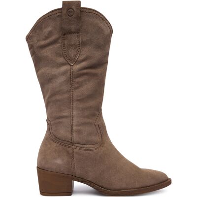 Cowboystiefel Tamaris 1-25701-41 Braun 38 female Cowboystiefel Tamaris 1-25701-41 Braun 38 female