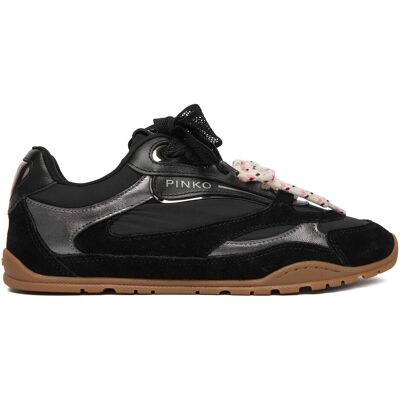 Sneakers PINKO Yulia 01 SS0185 P076 Schwarz 38 female Sneakers PINKO Yulia 01 SS0185 P076 Schwarz 38 female