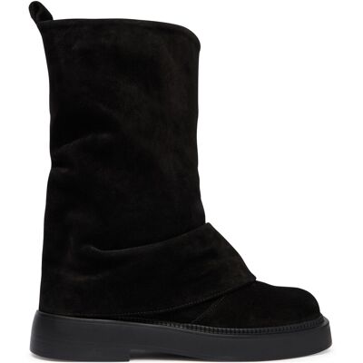 Stiefeletten Bronx Harl-Eyy 47648-OC Schwarz 39 female Stiefeletten Bronx Harl-Eyy 47648-OC Schwarz 39 female