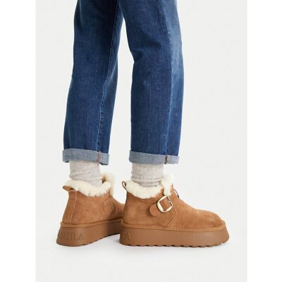 Schneeschuhe Badura EO-CALI-TS6287-01 Braun 38 female Schneeschuhe Badura EO-CALI-TS6287-01 Braun 38 female