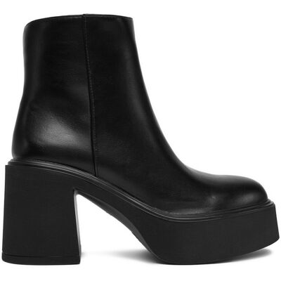 Stiefeletten DeeZee CEO-XT1122 Schwarz 39 female Stiefeletten DeeZee CEO-XT1122 Schwarz 39 female