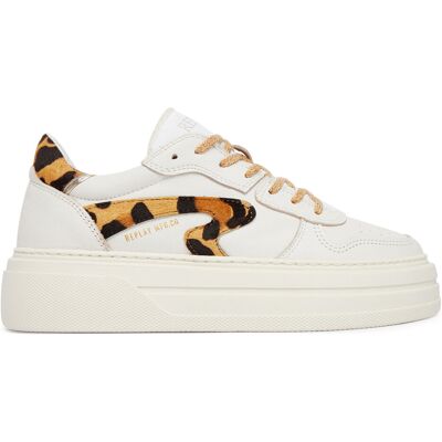 Sneakers REPLAY GWZ8A .000.C0003L Weiß 37 female Sneakers REPLAY GWZ8A .000.C0003L Weiß 37 female