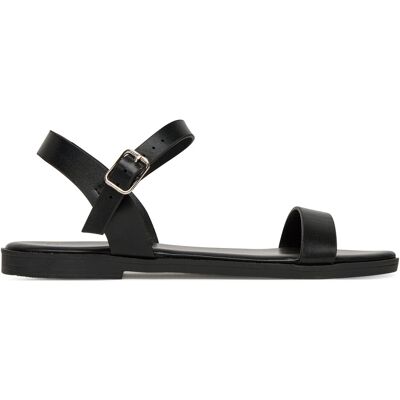 Sandalen DeeZee MT3150-25S07 Schwarz 39 female Sandalen DeeZee MT3150-25S07 Schwarz 39 female