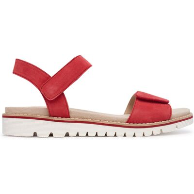 Sandalen Ara Kent Sport S 12-28114-29 Rot 36 female Sandalen Ara Kent Sport S 12-28114-29 Rot 36 female