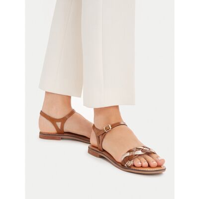 Sandalen Geox D Maddalusiac D65YME 0KFKY CD62L Braun 39 female Sandalen Geox D Maddalusiac D65YME 0KFKY CD62L Braun 39 female