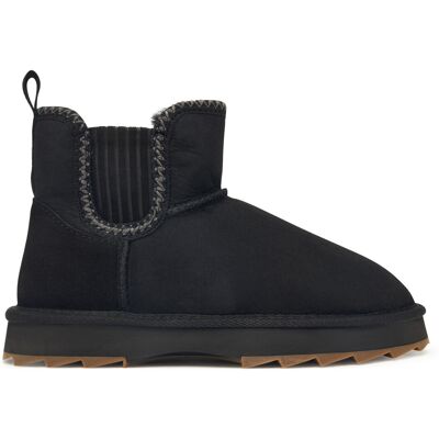 Schneeschuhe EMU Australia Higgie W13198 Schwarz 39 female Schneeschuhe EMU Australia Higgie W13198 Schwarz 39 female