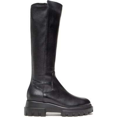 Stiefel AGL Malika D756564PGKA1121049 Schwarz 36 female Stiefel AGL Malika D756564PGKA1121049 Schwarz 36 female