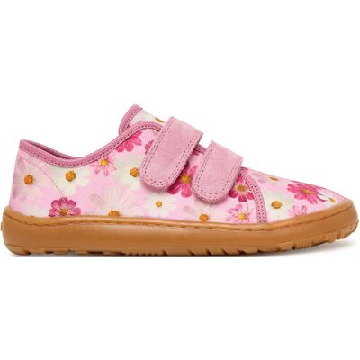 Hausschuhe Froddo Barefoot Canvas G1700440-9 D Rosa 31 female Hausschuhe Froddo Barefoot Canvas G1700440-9 D Rosa 31 female