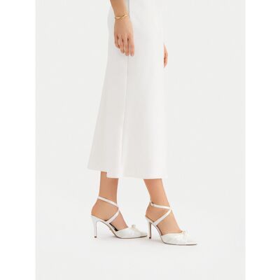 High Heels DeeZee CEO-CD23029-13 Weiß 41 female High Heels DeeZee CEO-CD23029-13 Weiß 41 female