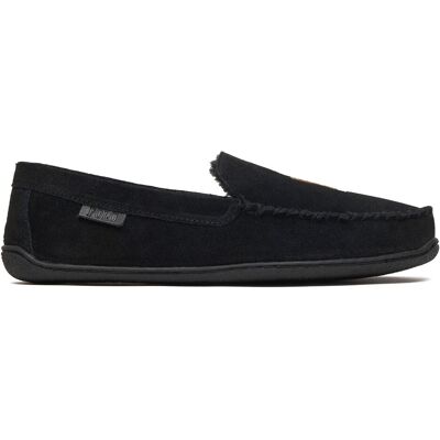 Hausschuhe Polo Ralph Lauren 843981600001 Schwarz 45 male Hausschuhe Polo Ralph Lauren 843981600001 Schwarz 45 male