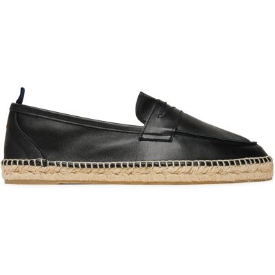 Espadrilles Castañer Nacho/104 25730 Schwarz 44 male Espadrilles Castañer Nacho/104 25730 Schwarz 44 male