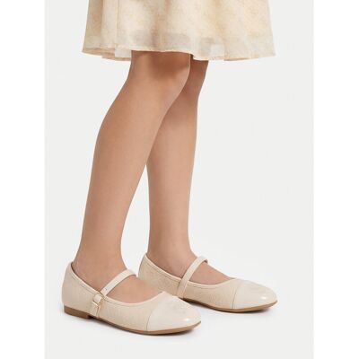 Ballerinas Guess CEO-CS6666-03 Beige 32 female Ballerinas Guess CEO-CS6666-03 Beige 32 female