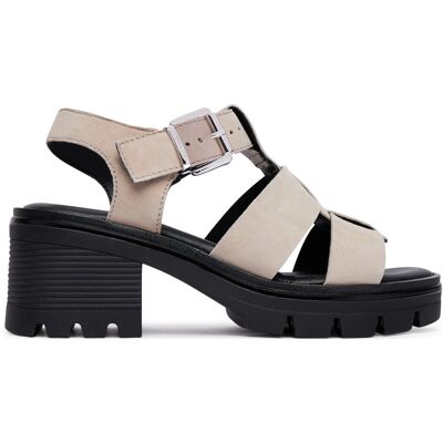 Sandalen Tamaris 1-28703-46 Beige 39 female Sandalen Tamaris 1-28703-46 Beige 39 female
