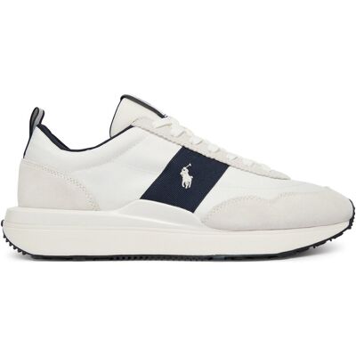 Sneakers Polo Ralph Lauren Train 89 Rib Sk Ltl 809P13090004 Weiß 41 male Sneakers Polo Ralph Lauren Train 89 Rib Sk Ltl 809P13090004 Weiß 41 male