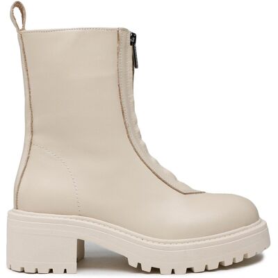 Stiefeletten Badura 7503 Beige 38 female Stiefeletten Badura 7503 Beige 38 female