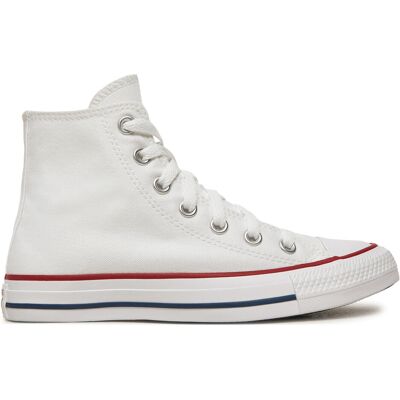 Sneakers aus Stoff Converse Chuck Taylor All Star Classic M7650 W Weiß 37 female Sneakers aus Stoff Converse Chuck Taylor All Star Classic M7650 W Weiß 37 female