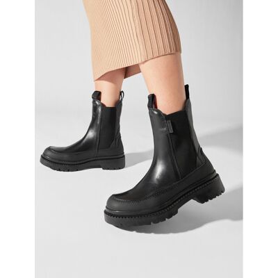 Klassische Stiefeletten Gant Prepnovo Chelsea Boot 27551396 Schwarz 36 female Klassische Stiefeletten Gant Prepnovo Chelsea Boot 27551396 Schwarz 36 female