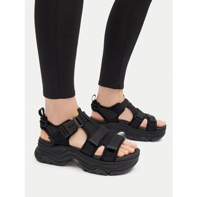 Sandalen Teva 1164570 Schwarz 38 female Sandalen Teva 1164570 Schwarz 38 female